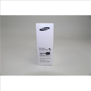 Samsung Portable SSD