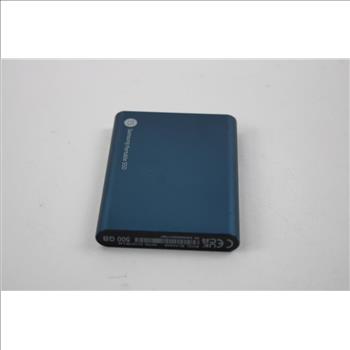 Samsung Portable SSD T5, 500GB