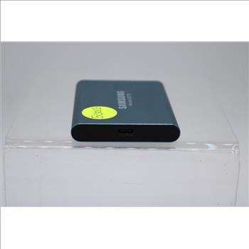 Samsung Portable SSD T5 External Hard Drive, 500GB