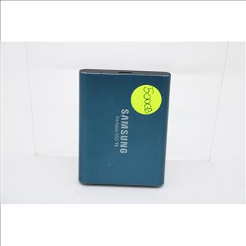 Samsung Portable SSD T5 External Hard Drive, 500GB