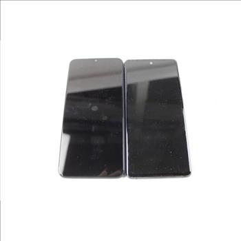 Samsung, Redmi Cell Phone Lot, 2 Pieces, Sold For Parts