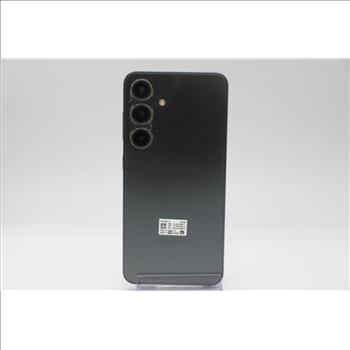 Samsung S24, 128GB, Carrier, Google Account Locked, Sold For Parts