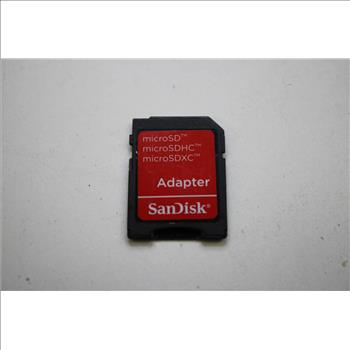 Samsung, SanDisk 128 GB, 256 GB, Memory Cards And SD Card Adapter, 7 Pieces
