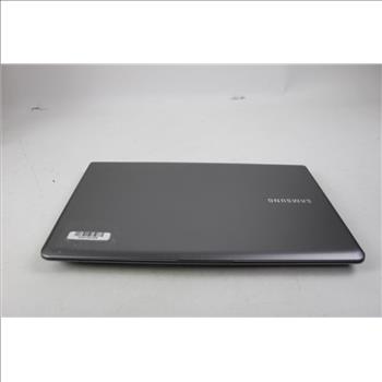 Samsung Series 5 Laptop