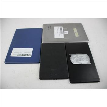 Samsung Smart Tablet, Amazon Kindle Smart Tablet, And More, 4+ Pieces
