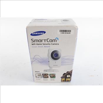 Samsung SmartCam Wifi Home Security Camera