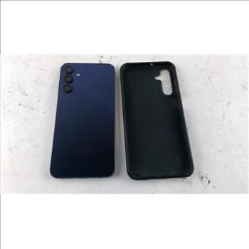 Samsung Smartphone, Google Account Locked, Sold For Parts