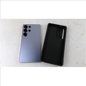 Samsung Smartphone, Google Account Locked, Sold For Parts