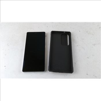 Samsung Smartphone, Google Account Locked, Sold For Parts
