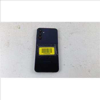 Samsung Smartphone, Google Account Locked, Sold For Parts