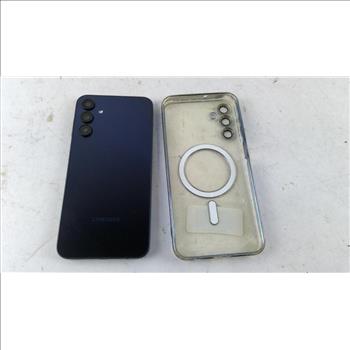 Samsung Smartphone, Google Account Locked, Sold For Parts