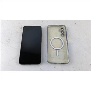 Samsung Smartphone, Google Account Locked, Sold For Parts