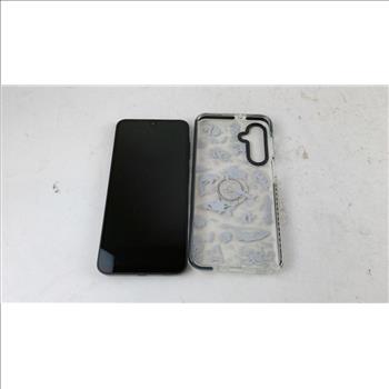 Samsung Smartphone, Google Account Locked, Sold For Parts