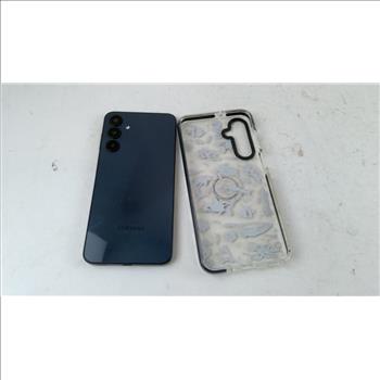 Samsung Smartphone, Google Account Locked, Sold For Parts