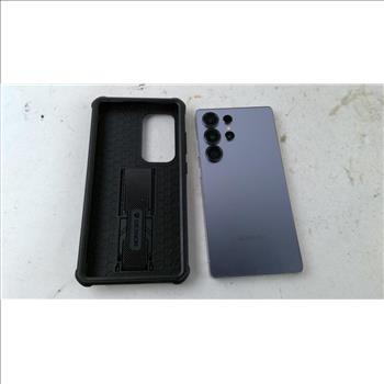 Samsung Smartphone, Google Account Locked, Sold For Parts