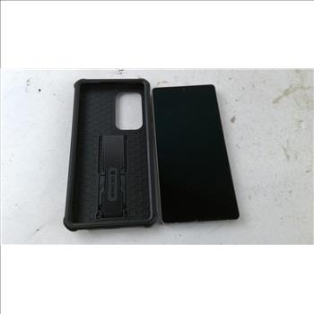 Samsung Smartphone, Google Account Locked, Sold For Parts