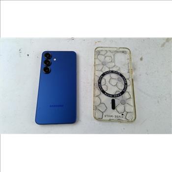 Samsung Smartphone, Google Account Locked, Sold For Parts