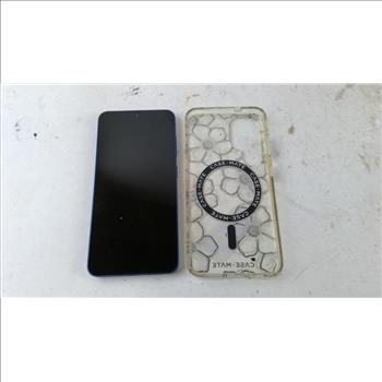 Samsung Smartphone, Google Account Locked, Sold For Parts