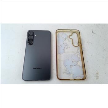 Samsung Smartphone, Google Account Locked, Sold For Parts
