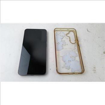 Samsung Smartphone, Google Account Locked, Sold For Parts