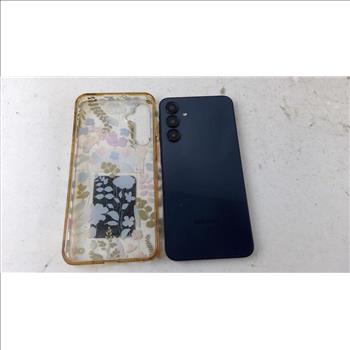 Samsung Smartphone, Google Account Locked, Sold For Parts