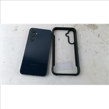 Samsung Smartphone, Google Account Locked, Sold For Parts