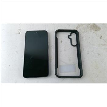 Samsung Smartphone, Google Account Locked, Sold For Parts