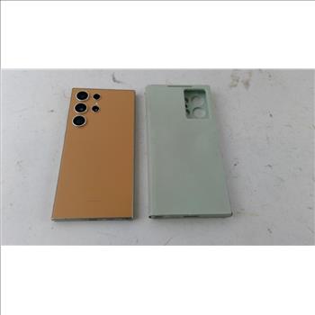 Samsung Smartphone, Google Account Locked, Sold For Parts