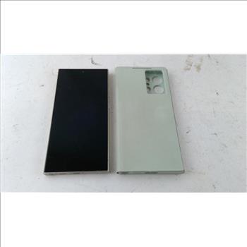 Samsung Smartphone, Google Account Locked, Sold For Parts