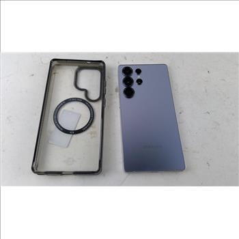 Samsung Smartphone, Google Account Locked, Sold For Parts