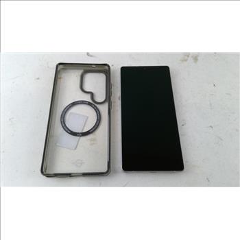 Samsung Smartphone, Google Account Locked, Sold For Parts