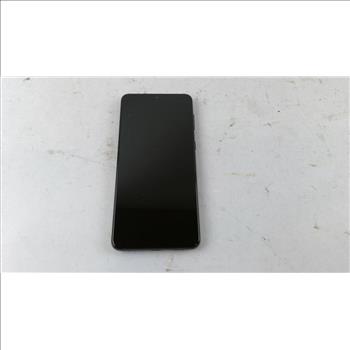 Samsung Smartphone, Google Account Locked, Sold For Parts