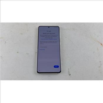 Samsung Smartphone, Google Account Locked, Sold For Parts