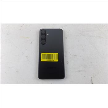 Samsung Smartphone, Google Account Locked, Sold For Parts