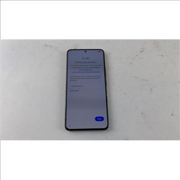 Samsung Smartphone, Google Account Locked, Sold For Parts
