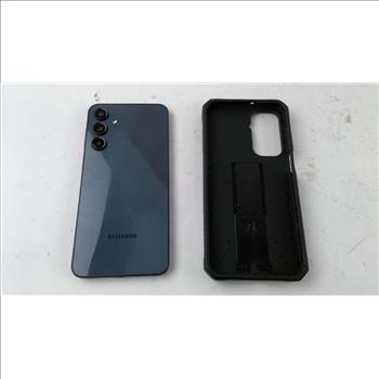 Samsung Smartphone, Google Account Locked, Sold For Parts