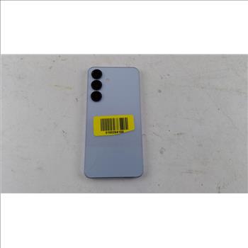 Samsung Smartphone, Google Account Locked, Sold For Parts