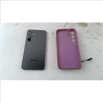 Samsung Smartphone, Google Account Locked, Sold For Parts