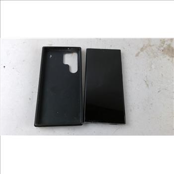 Samsung Smartphone, Google Account Locked, Sold For Parts