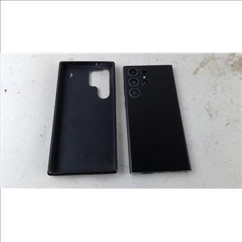 Samsung Smartphone, Google Account Locked, Sold For Parts