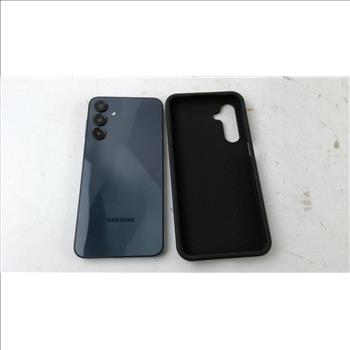 Samsung Smartphone, Google Account Locked, Sold For Parts