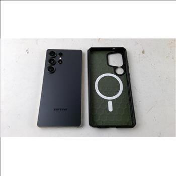Samsung Smartphone, Google Account Locked, Sold For Parts