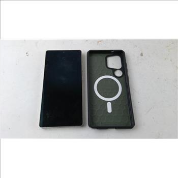 Samsung Smartphone, Google Account Locked, Sold For Parts