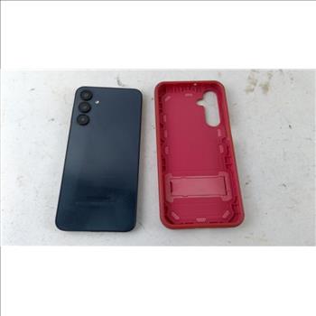 Samsung Smartphone, Google Account Locked, Sold For Parts