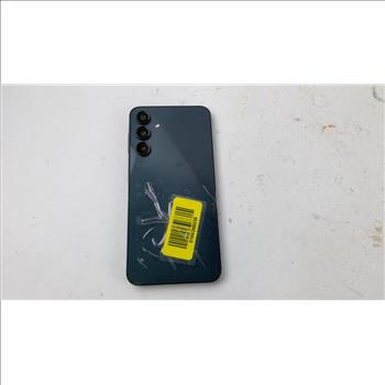 Samsung Smartphone, Google Account Locked, Sold For Parts