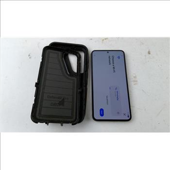 Samsung Smartphone, Google Account Locked, Sold For Parts