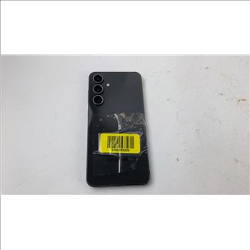 Samsung Smartphone, Google Account Locked, Sold For Parts
