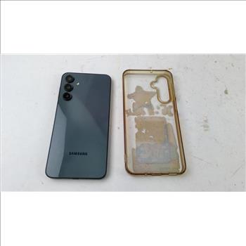 Samsung Smartphone, Google Account Locked, Sold For Parts