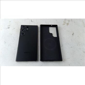 Samsung Smartphone, Google Account Locked, Sold For Parts