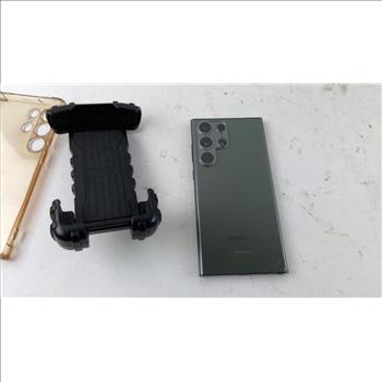 Samsung Smartphone, Google Account Locked, Sold For Parts